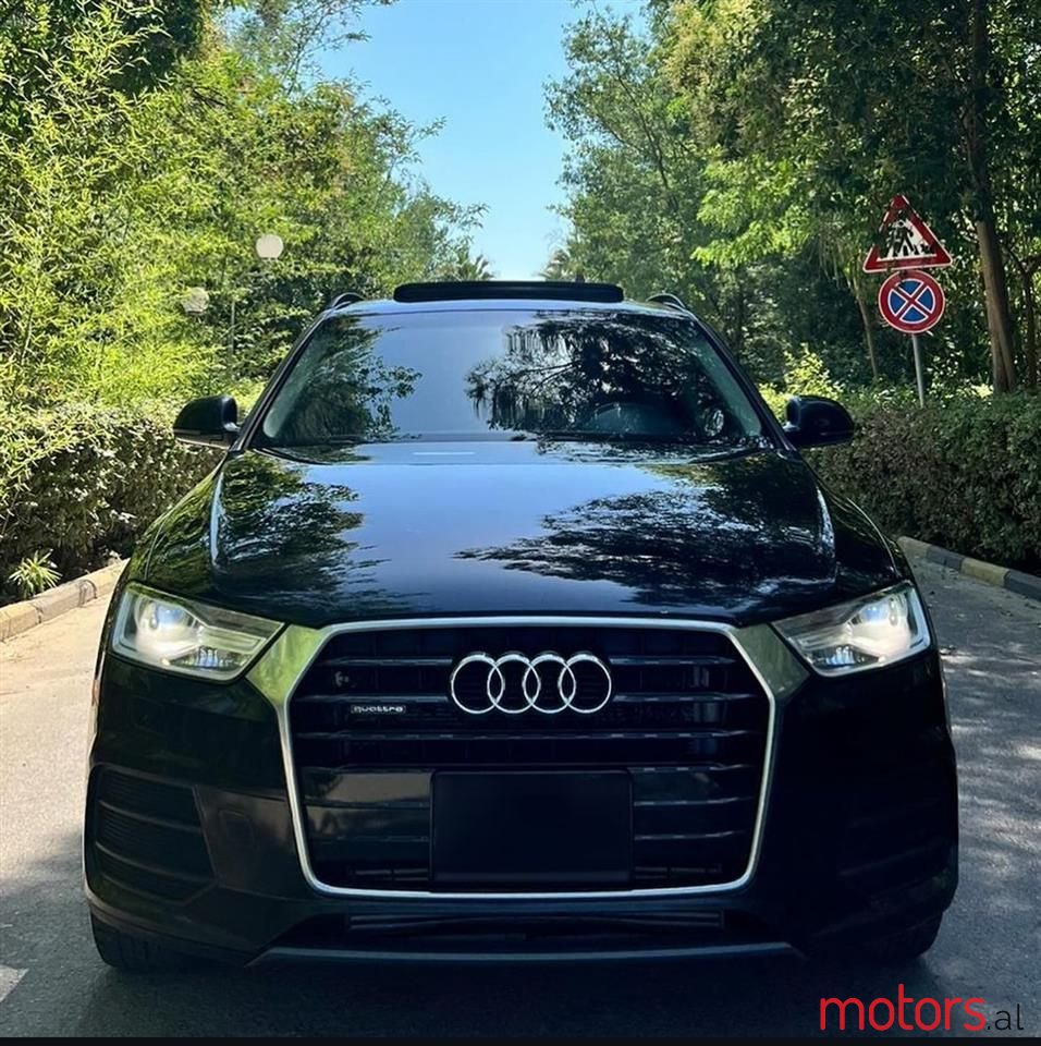 2016' Audi Q3 photo #3