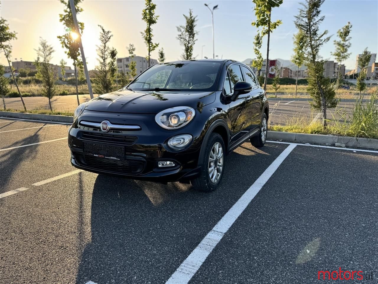 2017' Fiat 500X photo #1
