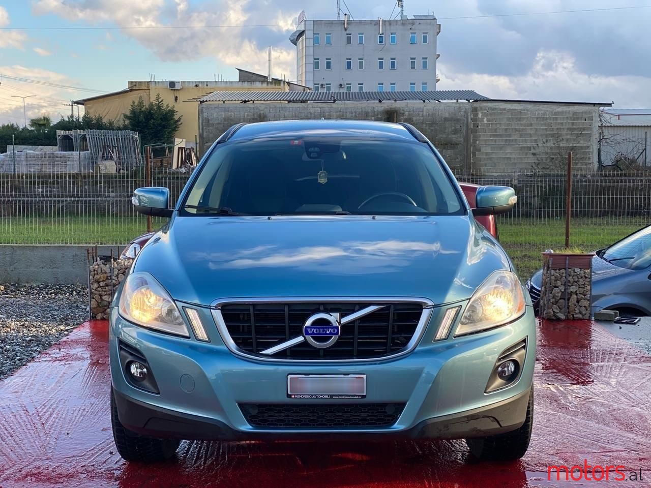 2008' Volvo Xc 60 photo #6