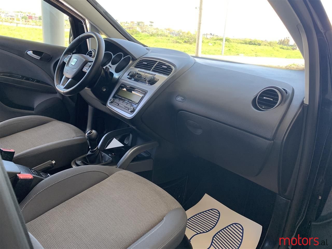 2010' SEAT Altea photo #2