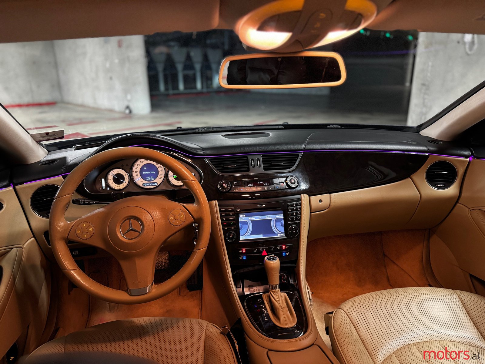 2009' Mercedes-Benz CLS photo #6