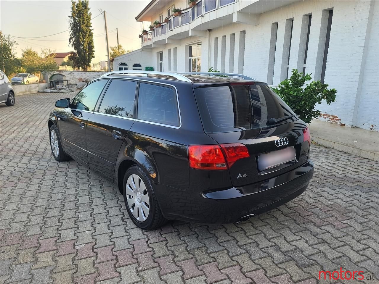 2007' Audi A4 photo #4