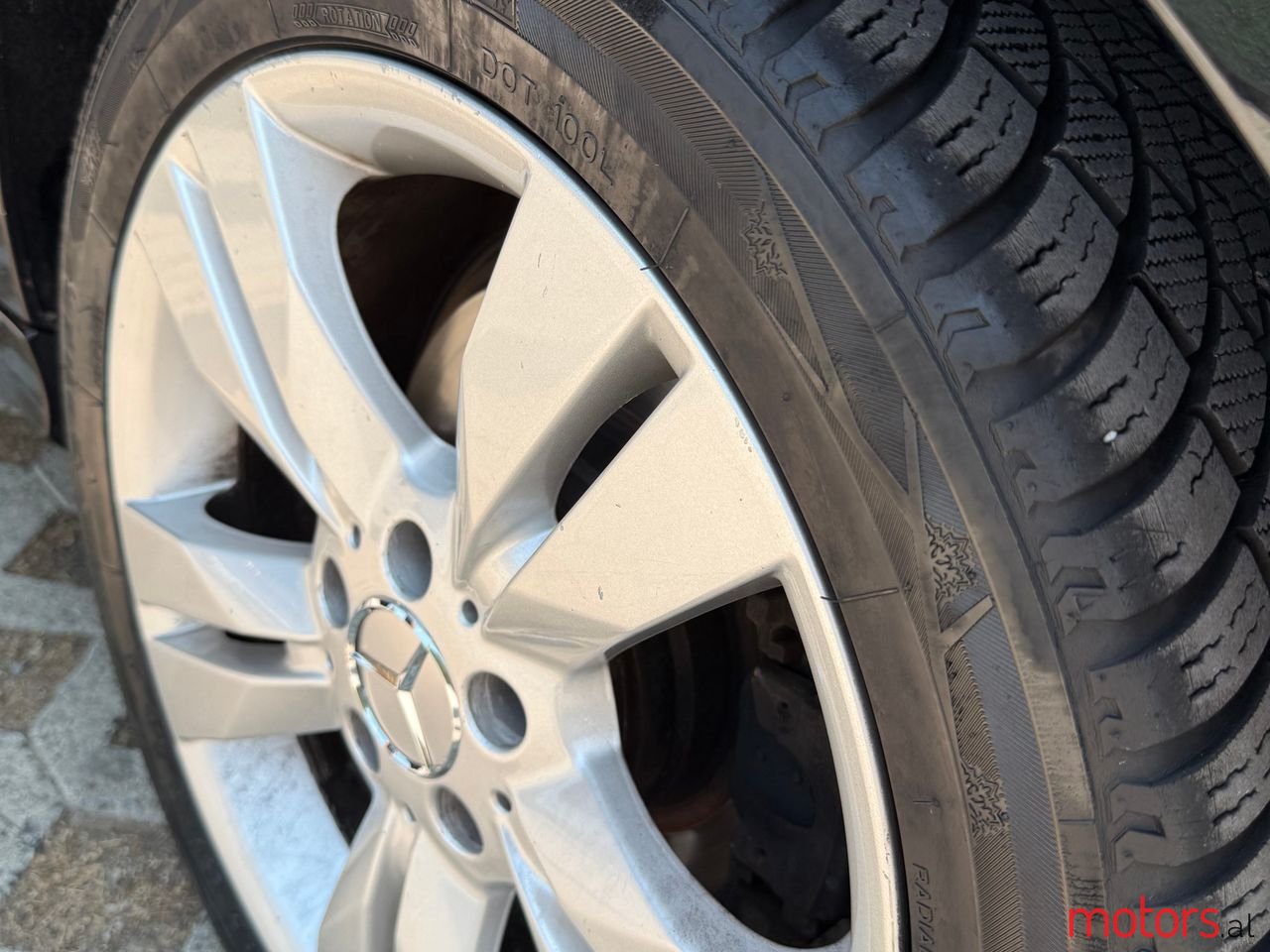 2007' Mercedes-Benz C 220 photo #5