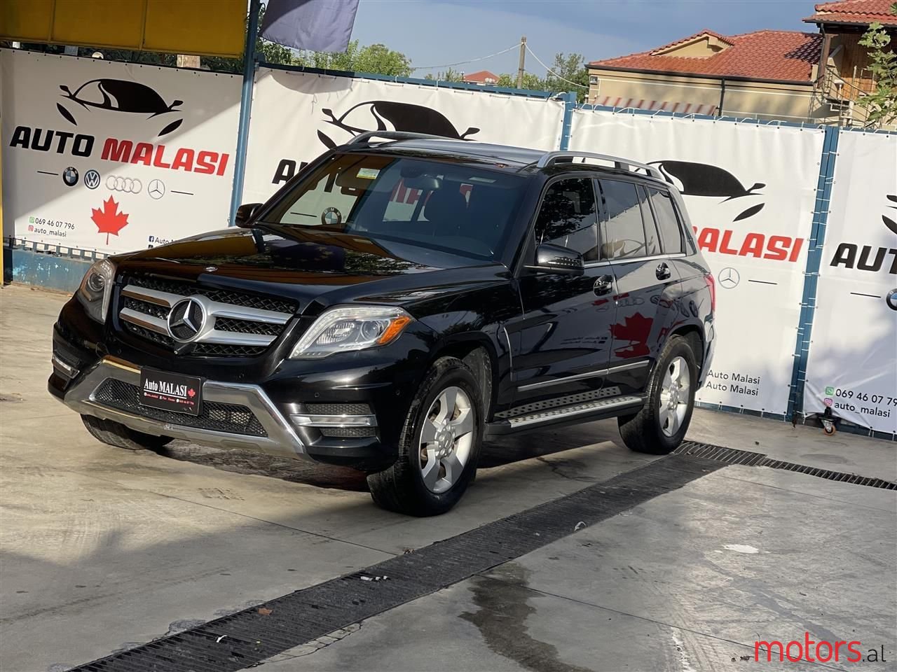 2015' Mercedes-Benz GLK 250 photo #4