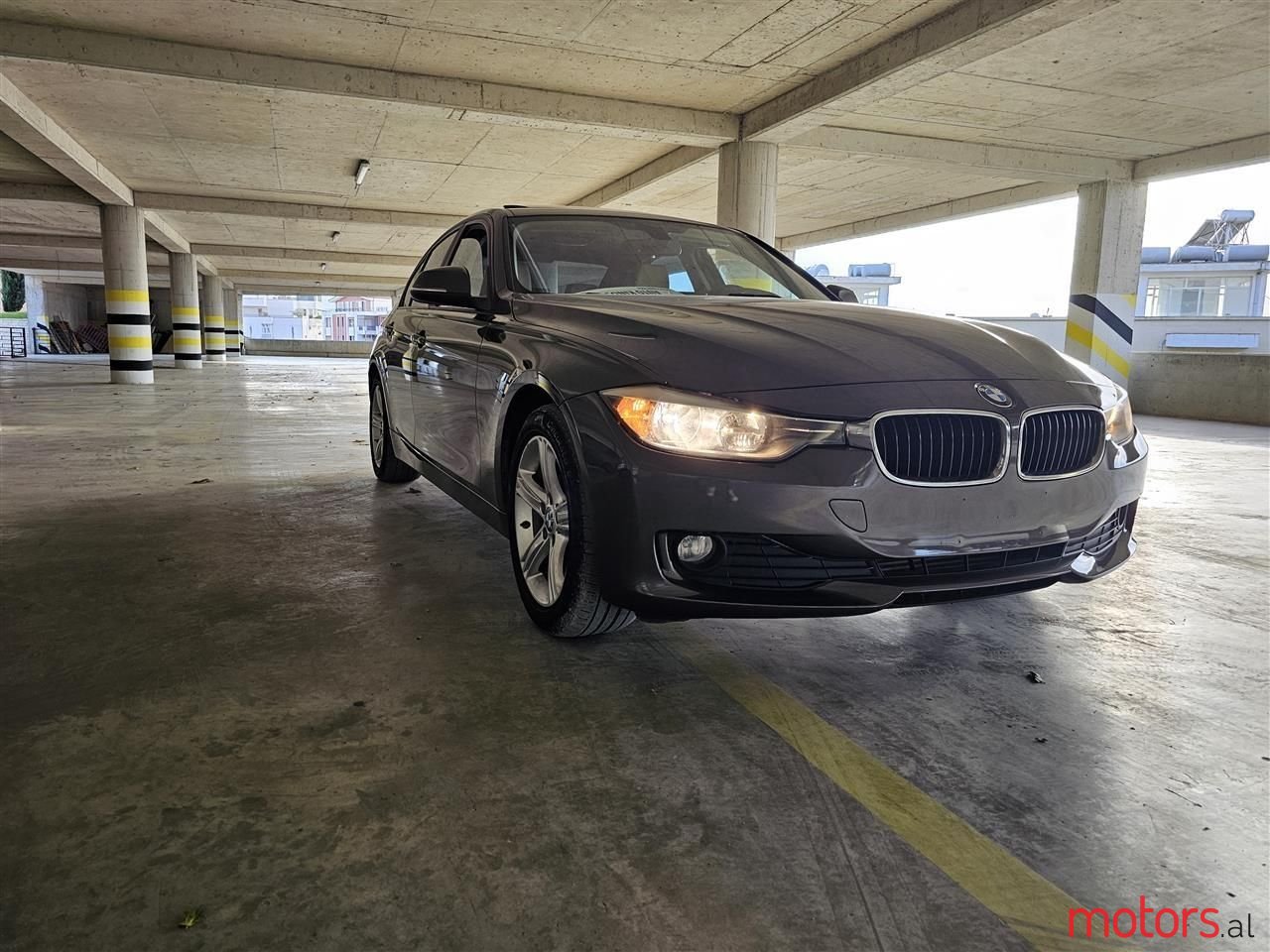 2014' BMW 328 photo #6