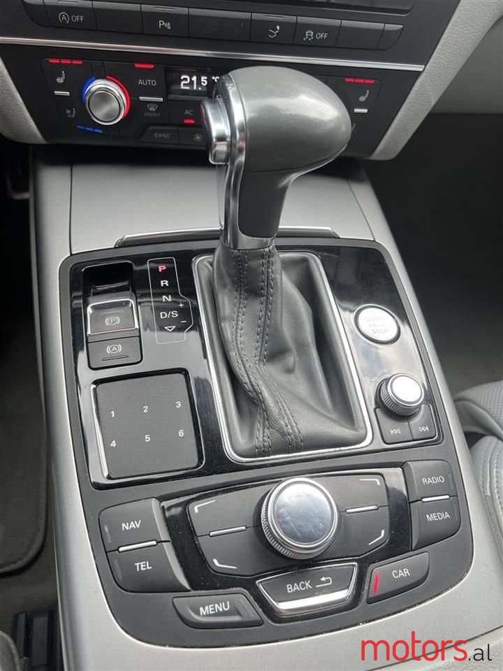 2012' Audi A7 photo #5