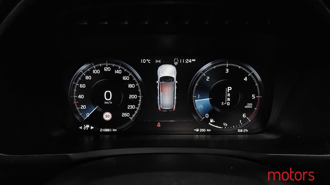 2018' Volvo Xc 90 photo #4