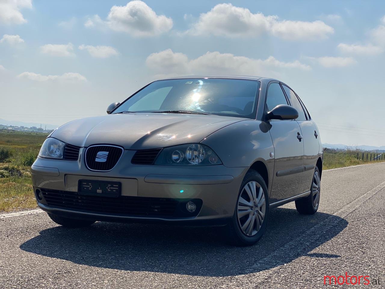 2005' SEAT Ibiza photo #3