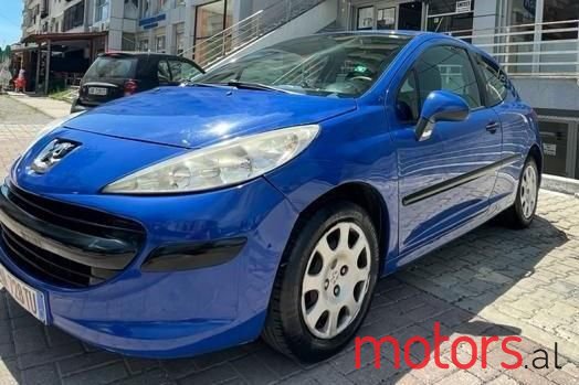 2007' Peugeot 207 photo #1