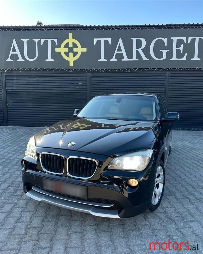 2010' BMW X1 photo #1