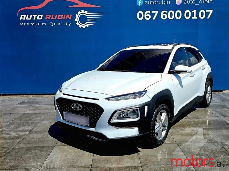 2017' Hyundai Kona photo #4