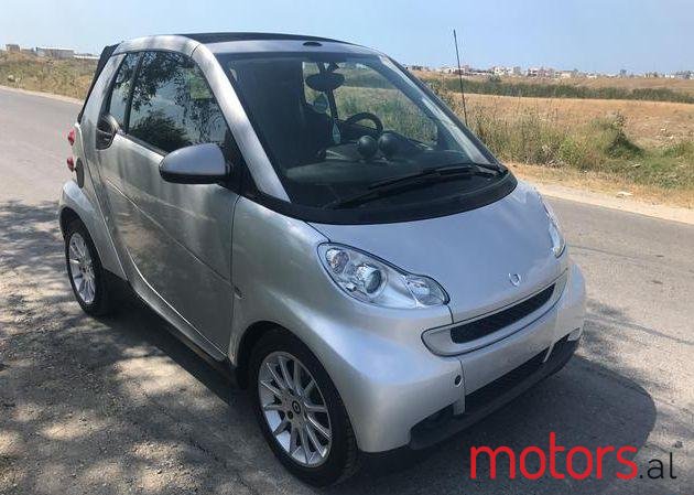 2008' Smart Fortwo photo #1