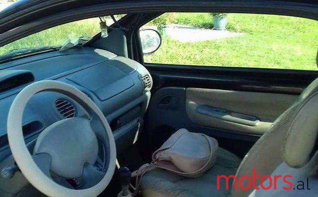 2003' Renault Twingo photo #1