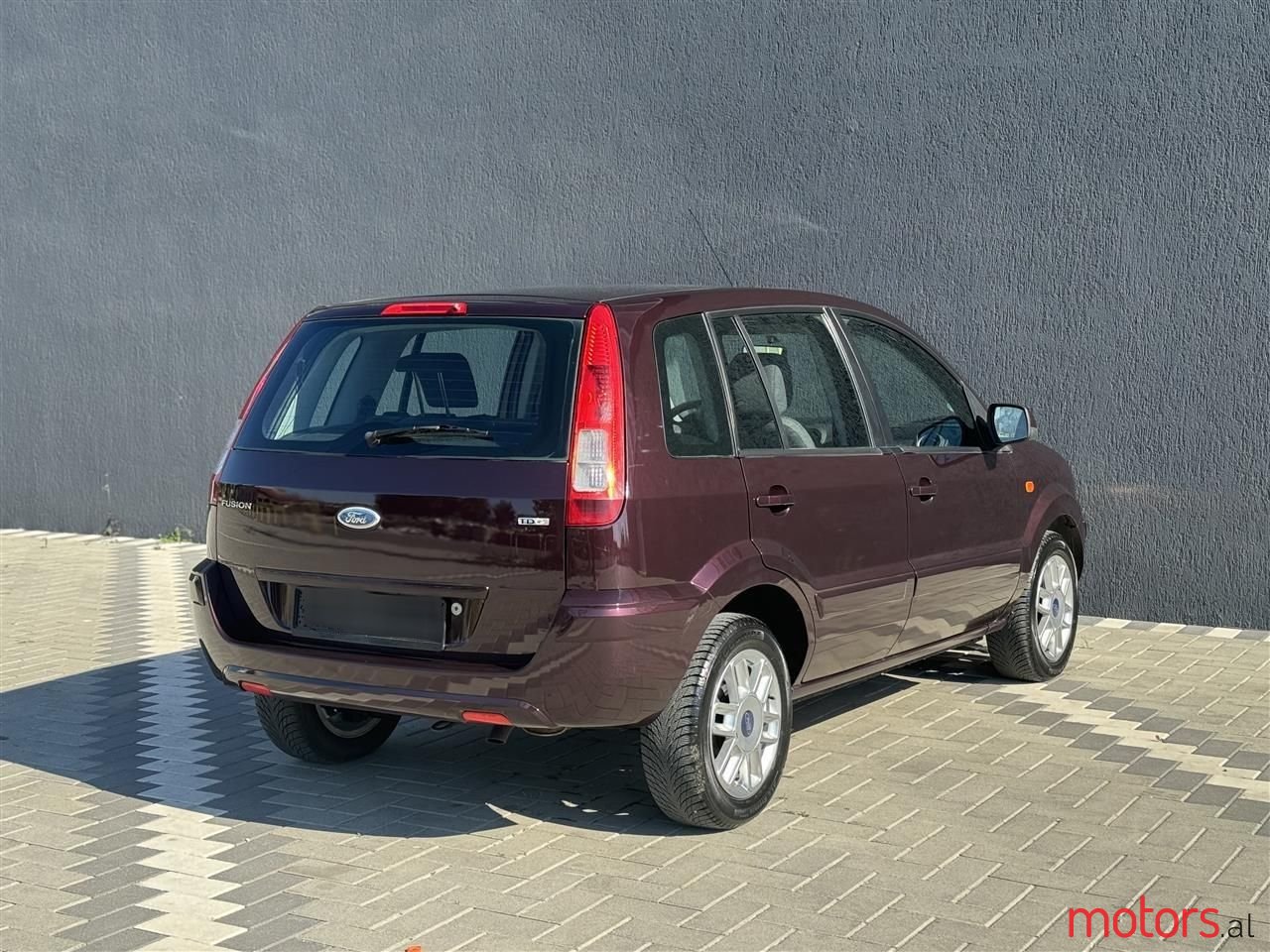 2010' Ford Fusion photo #6