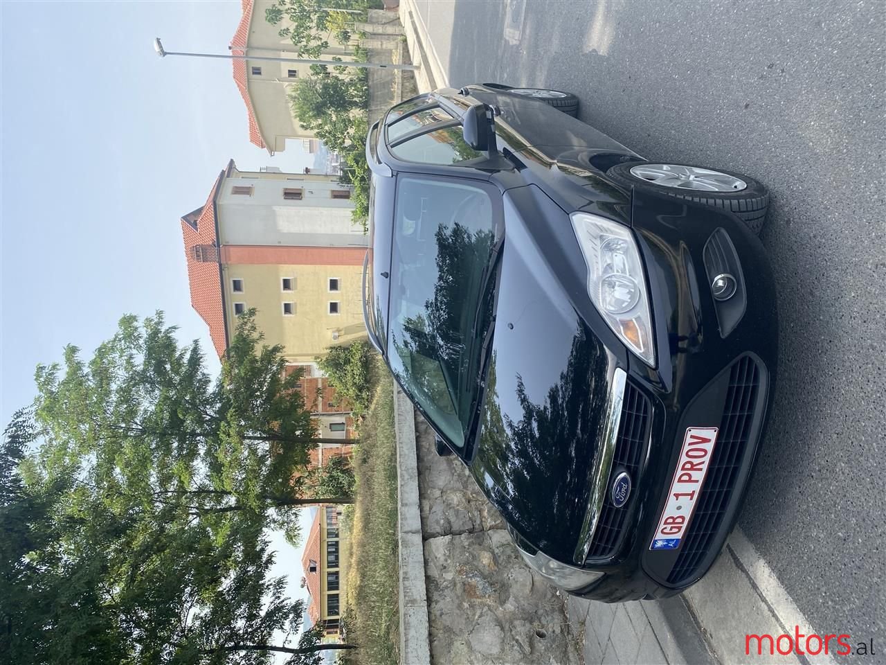 2008' Ford Focus photo #1