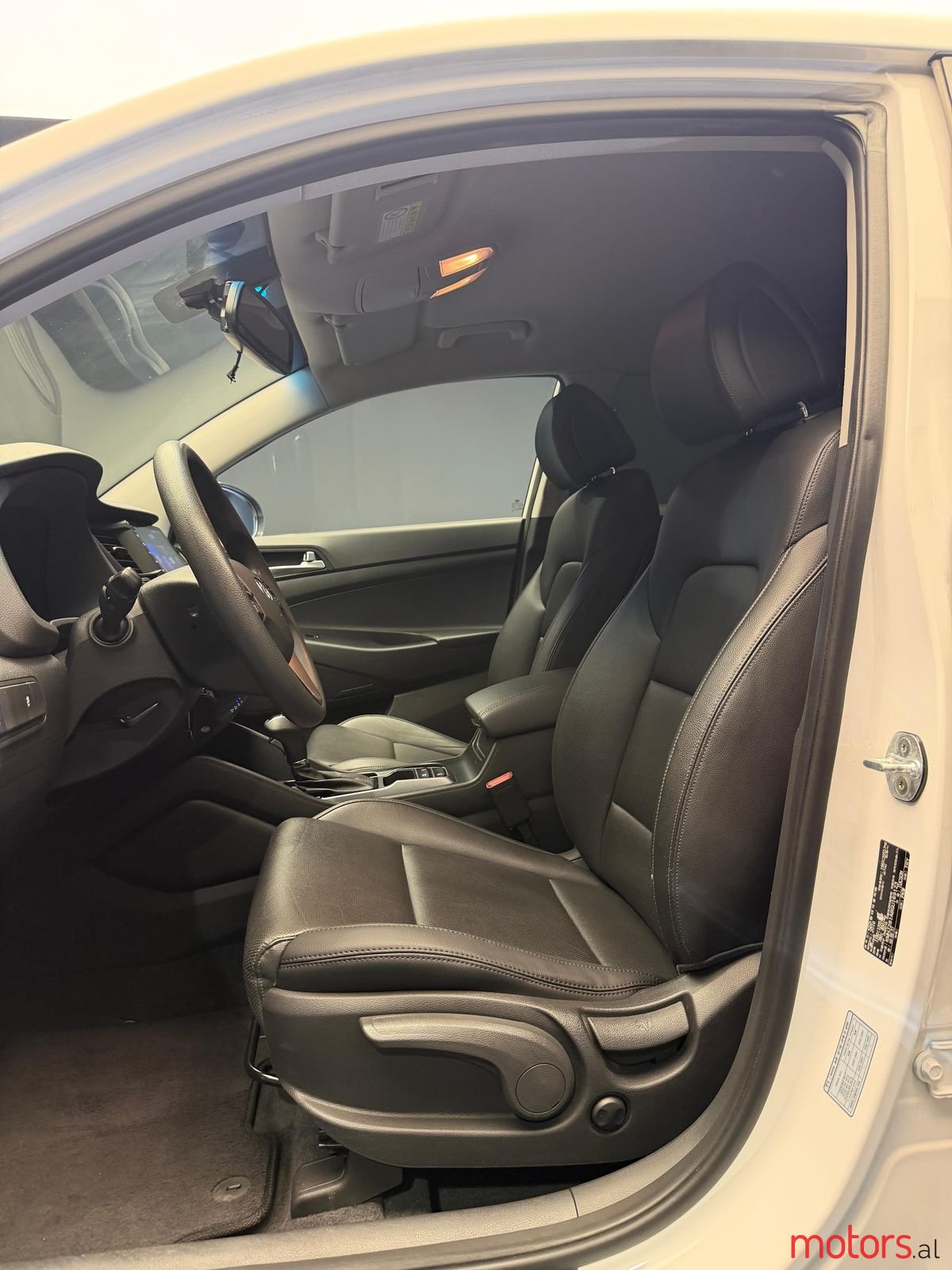 2016' Hyundai Tucson photo #2