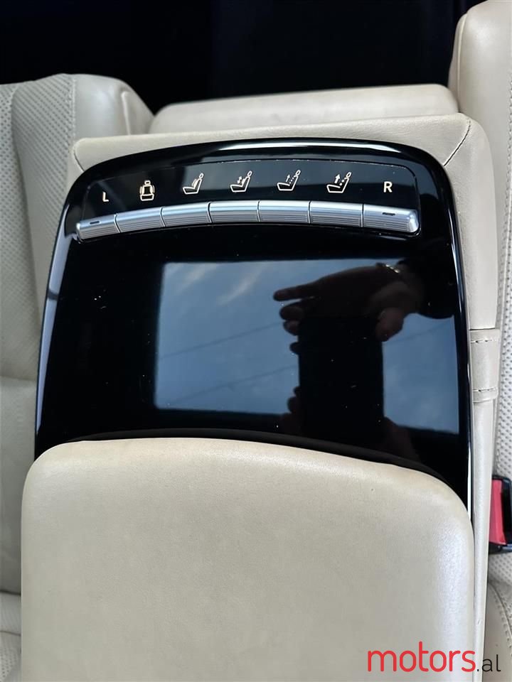 2007' Mercedes-Benz S 600 photo #4