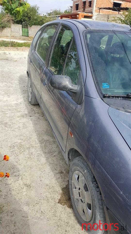 1999' Renault Scenic photo #5