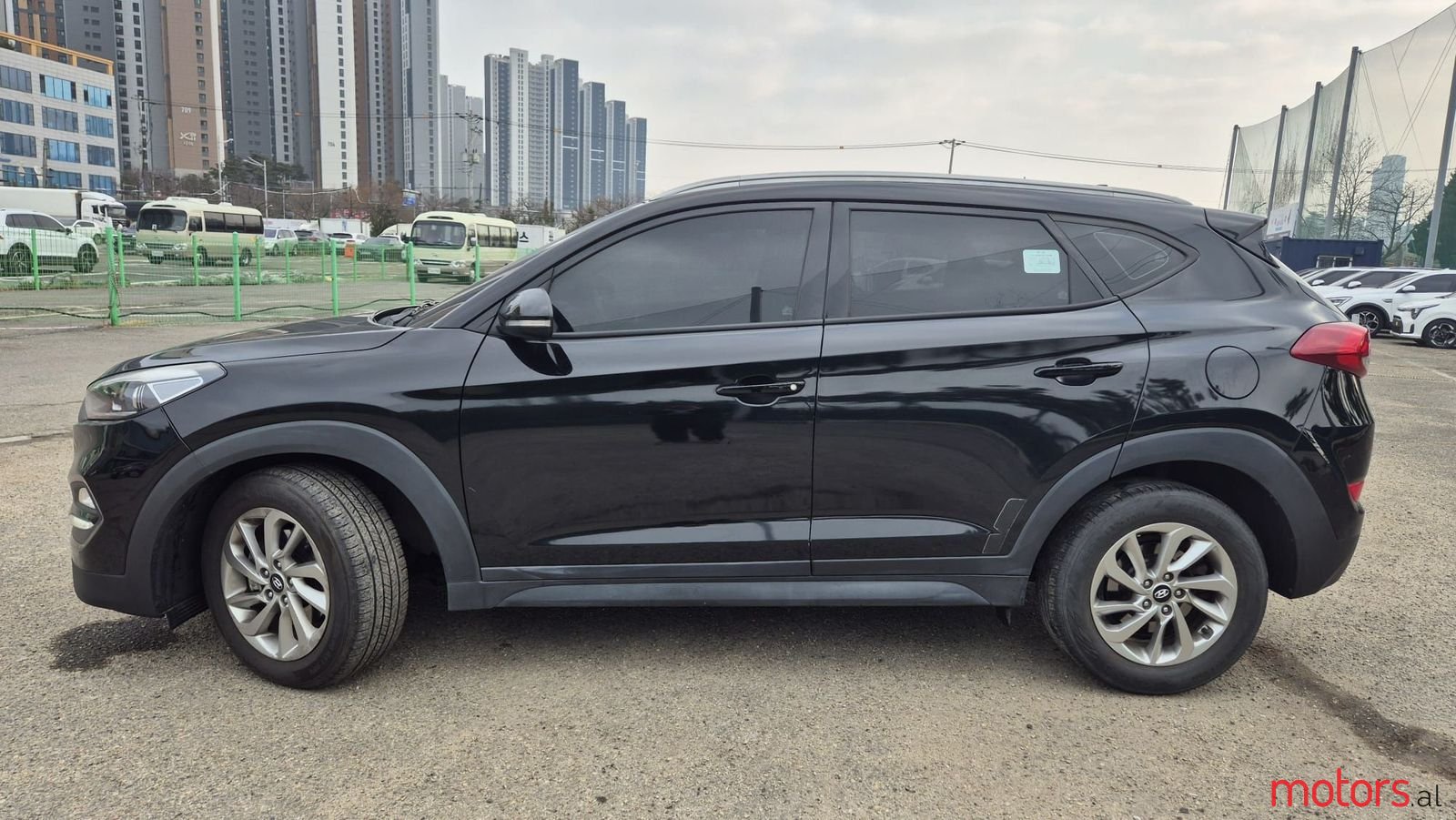 2016' Hyundai Tucson photo #4