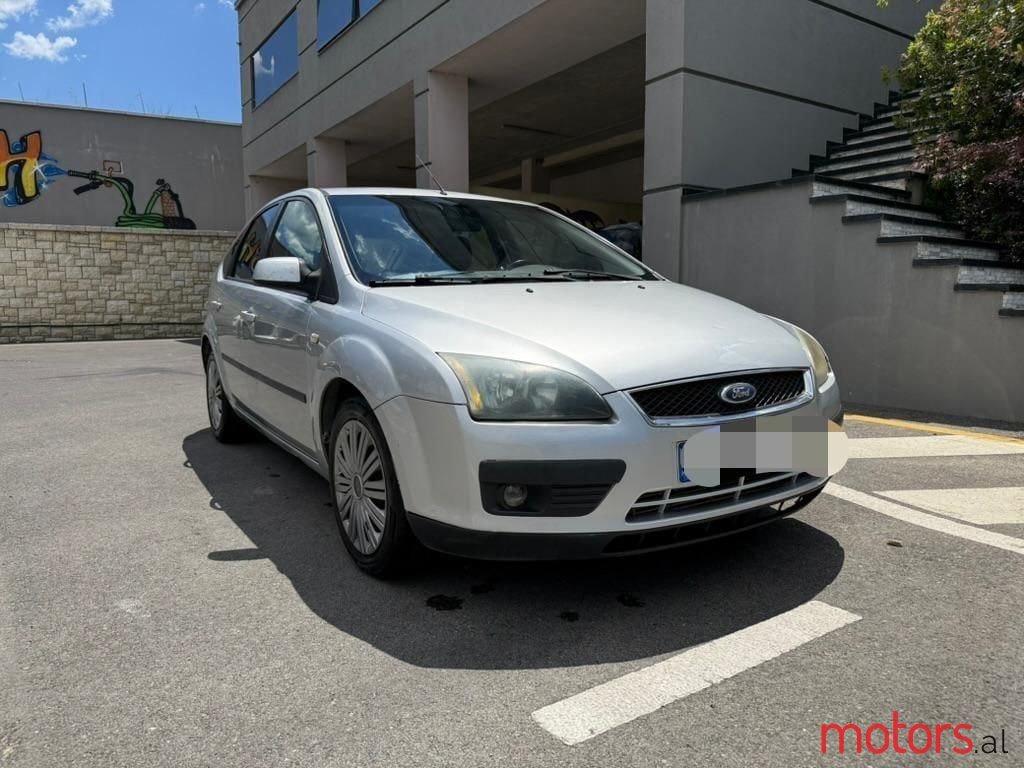2005' Ford Focus photo #6