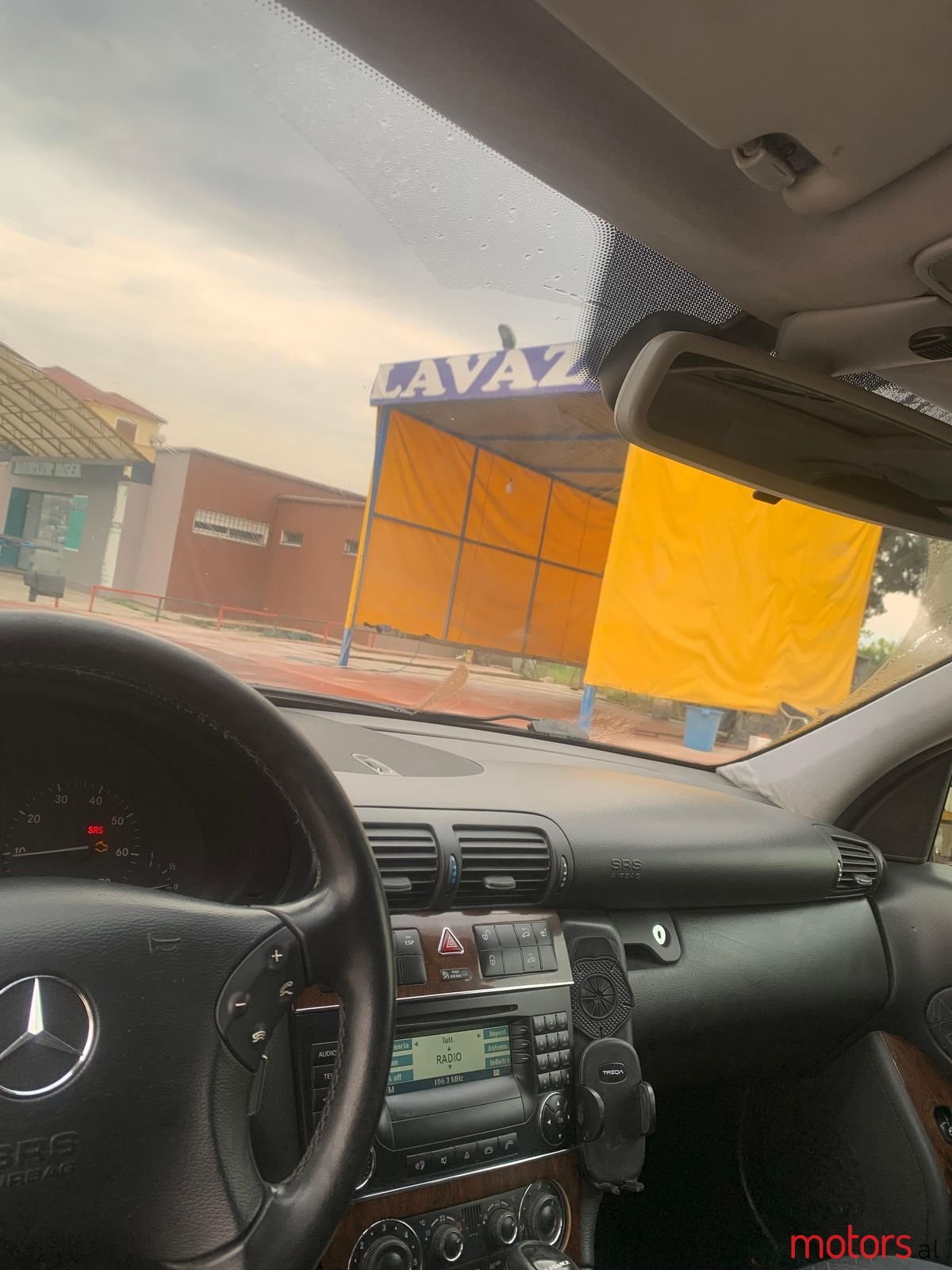 2003' Mercedes-Benz C 200 photo #5