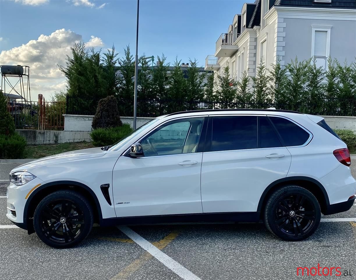 2014' BMW X5 photo #6