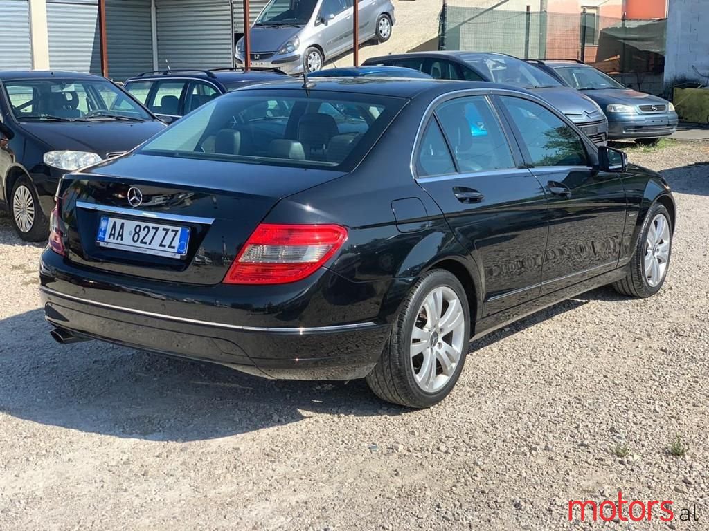 2009' Mercedes-Benz C 220 photo #3