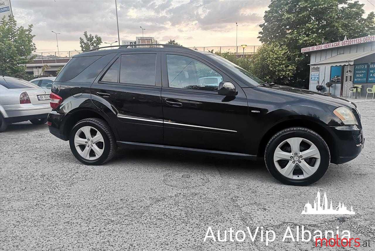 2009' Mercedes-Benz ML 320 photo #6