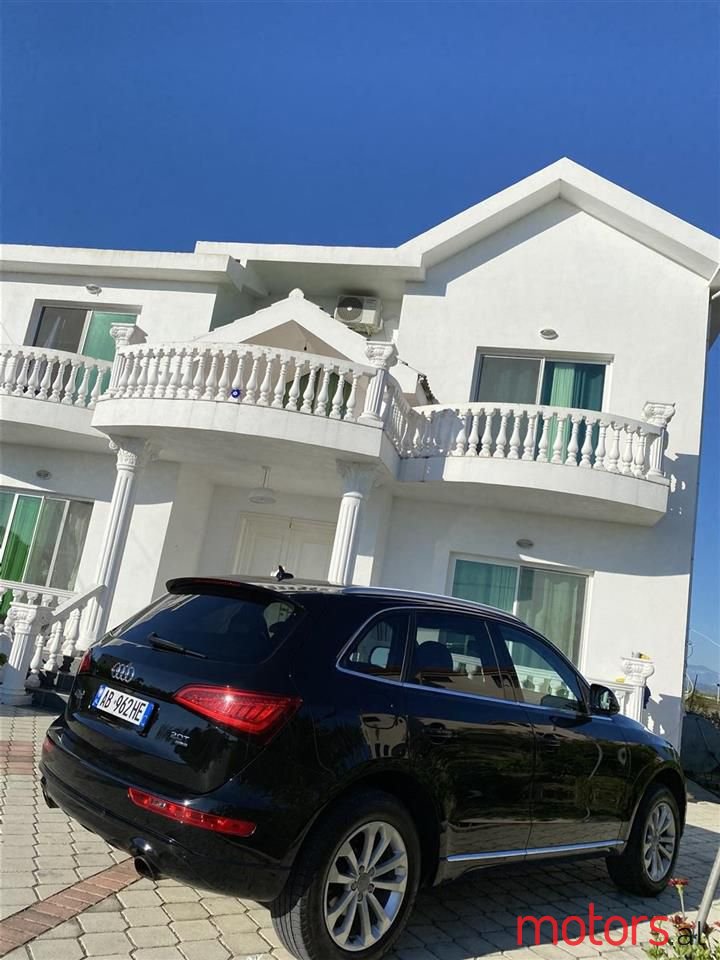 2014' Audi Q5 photo #2