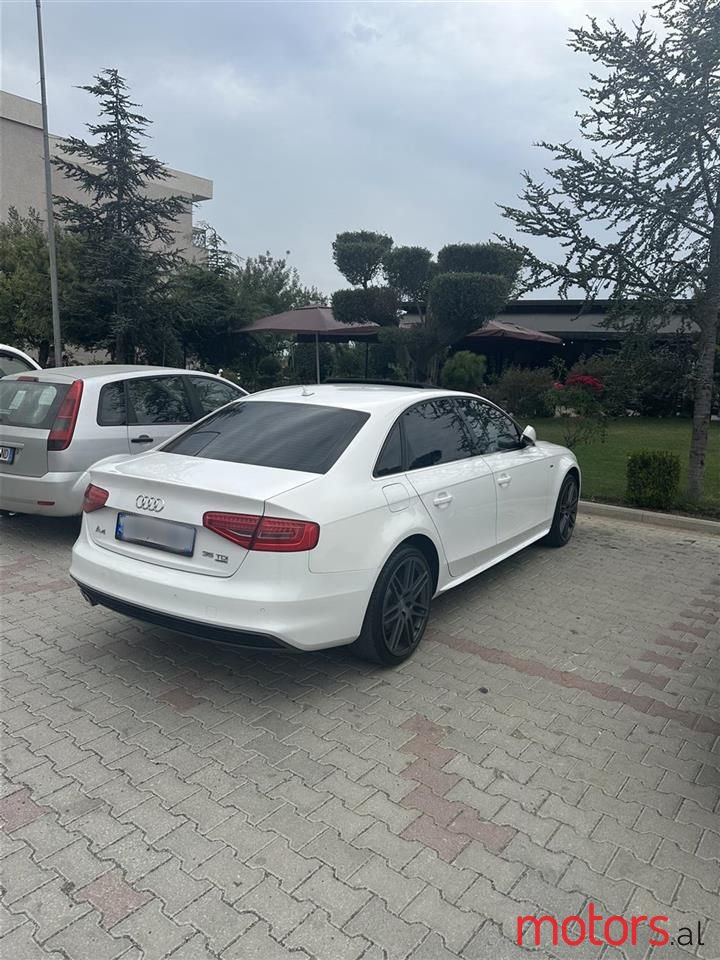 2015' Audi A4 photo #4