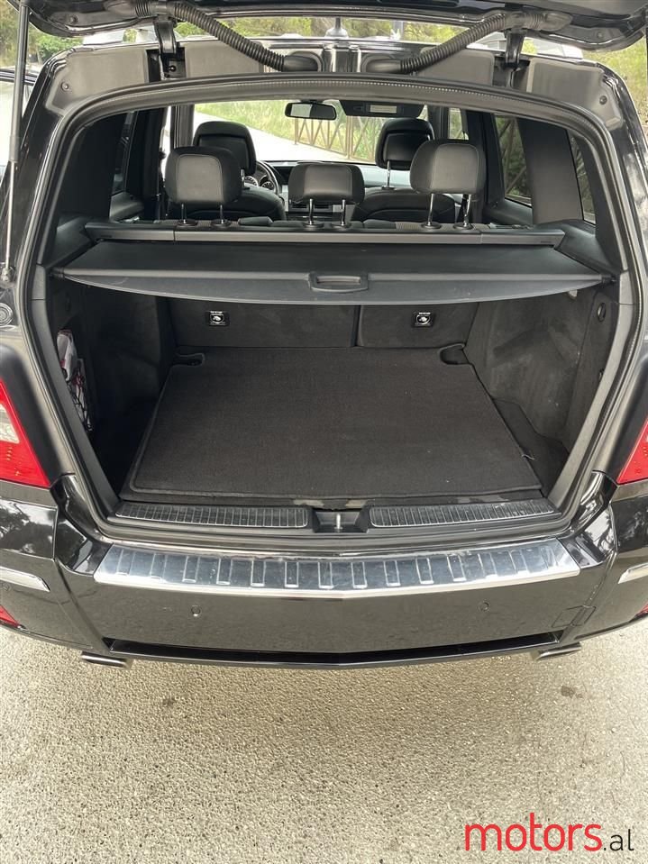 2010' Mercedes-Benz GLK 220 photo #3