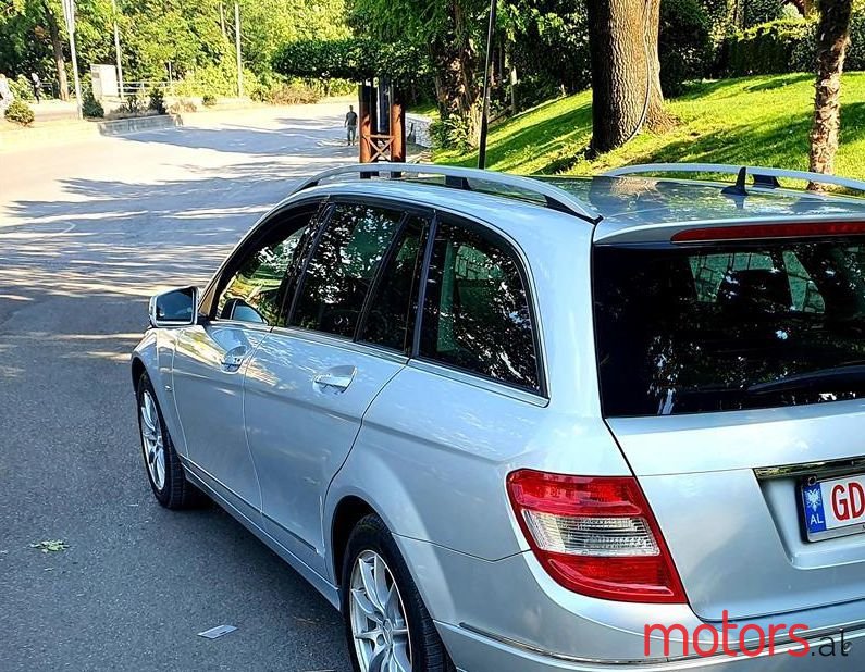 2009' Mercedes-Benz C 160 photo #5
