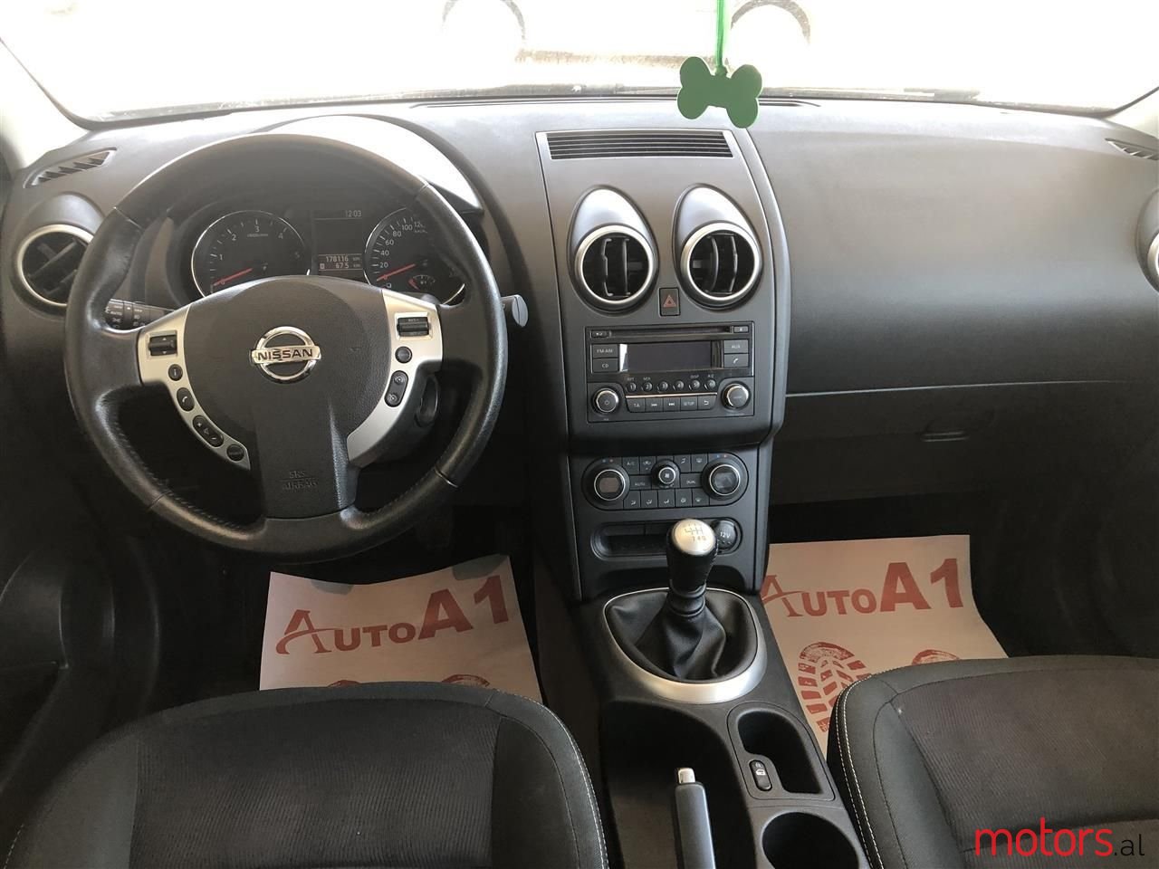 2013' Nissan Qashqai photo #5