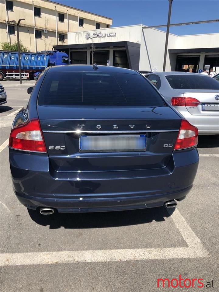 2014' Volvo S80 photo #2