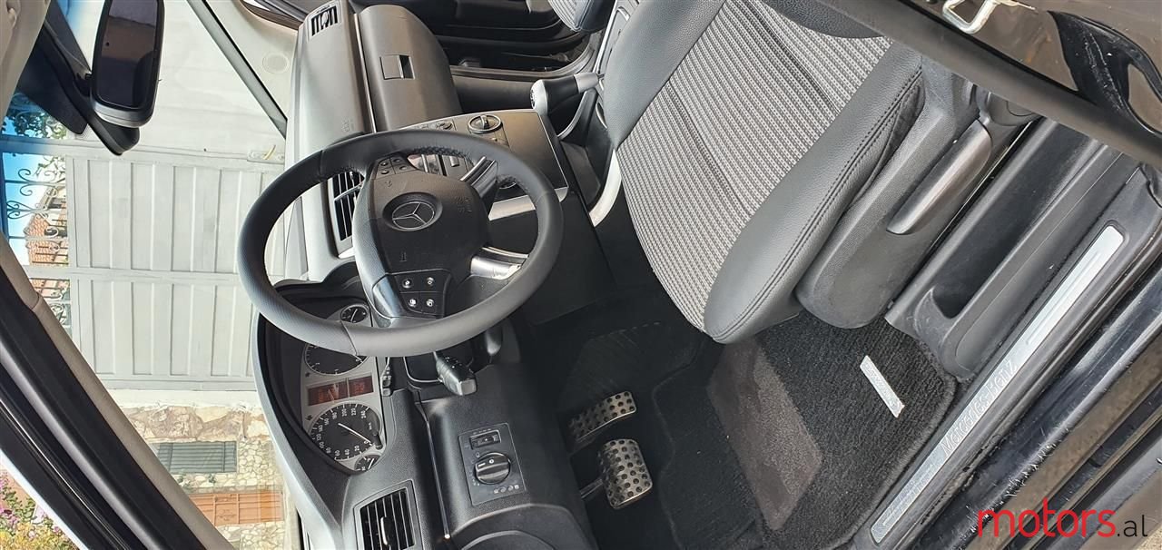 2008' Mercedes-Benz B 200 photo #3