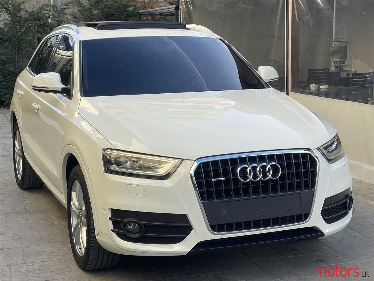 2013' Audi Q3 photo #4