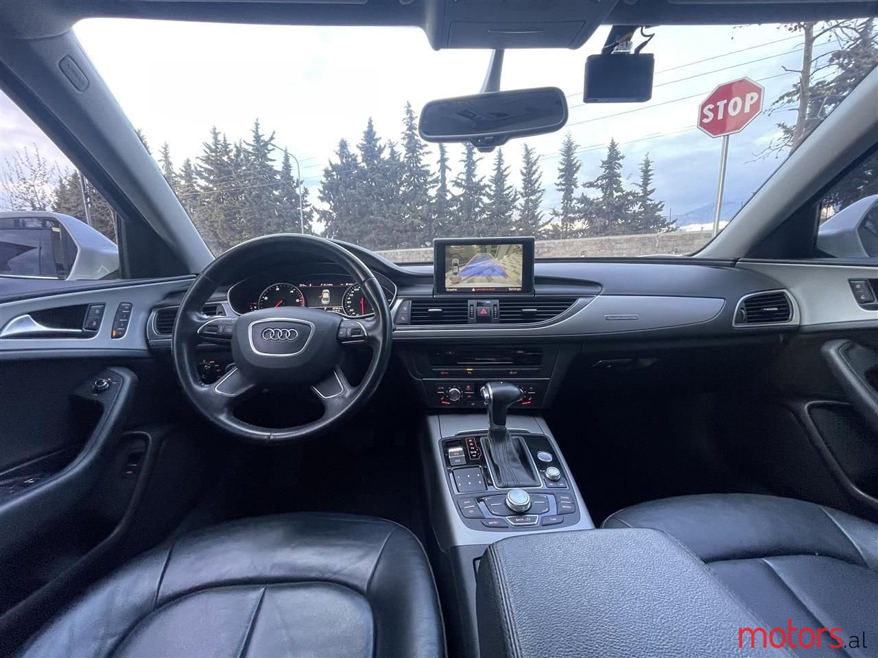 2012' Audi A6 photo #4