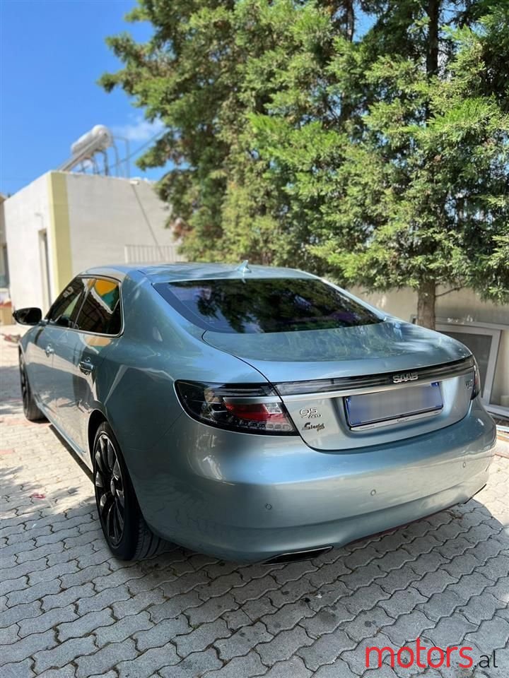 2011' Saab 96 photo #6