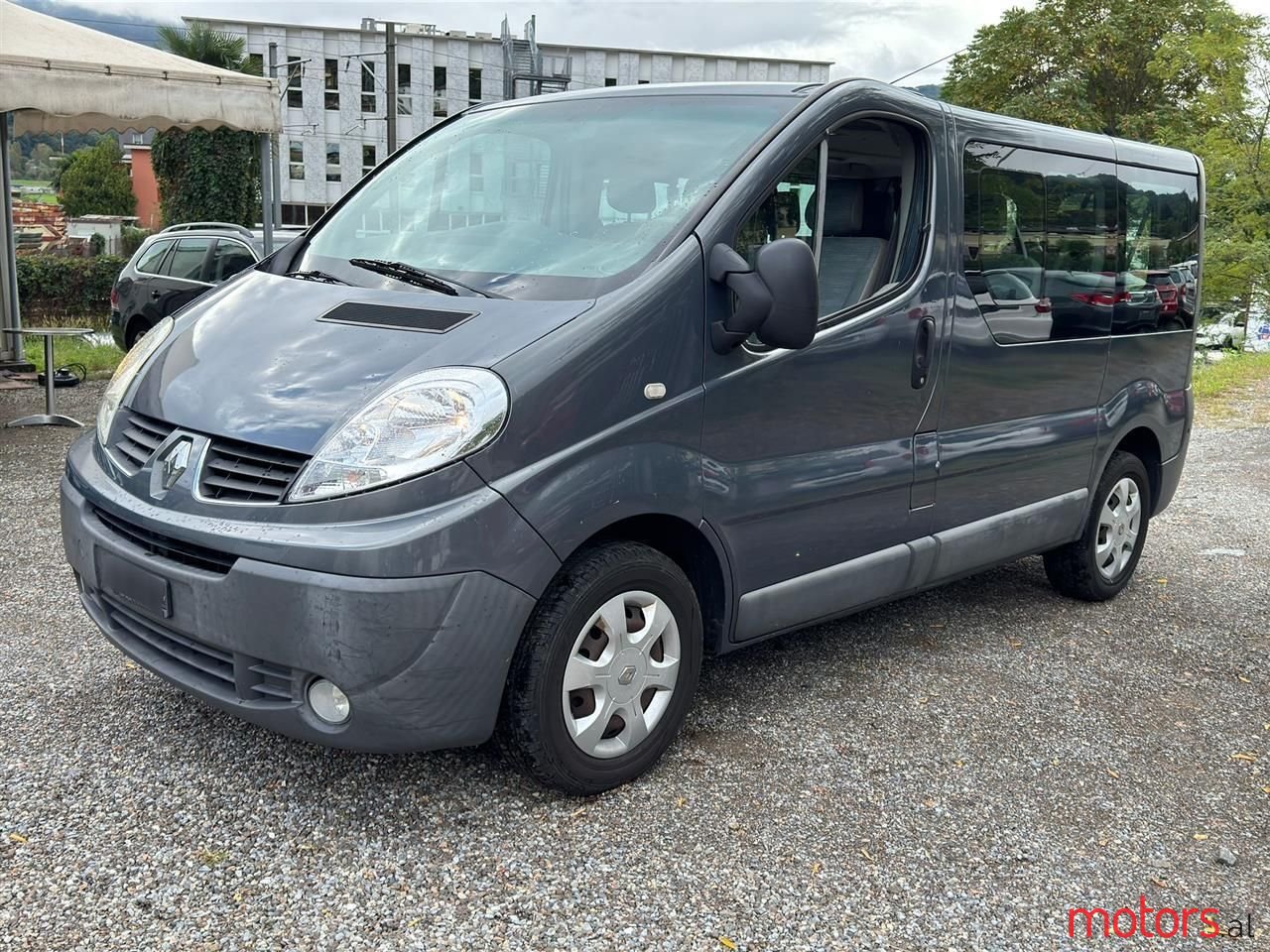 2012' Renault Trafic photo #1