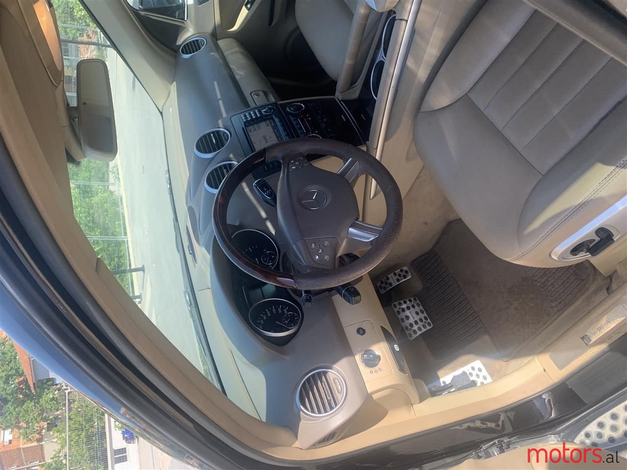 2007' Mercedes-Benz ML 320 photo #4