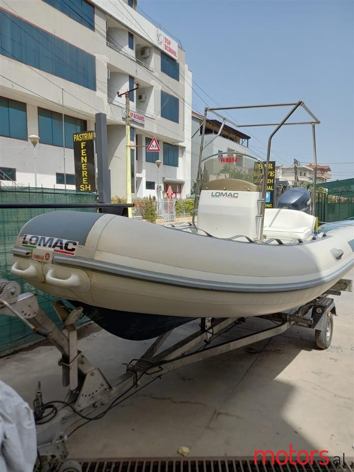 2011' Lomac photo #1