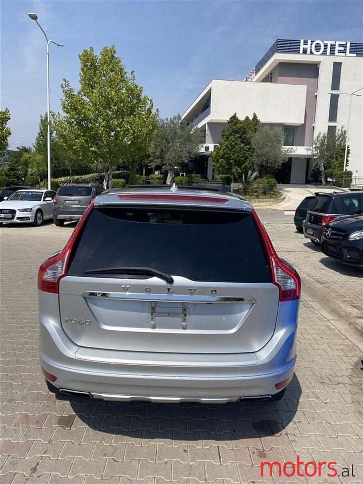 2014' Volvo Xc 60 photo #1