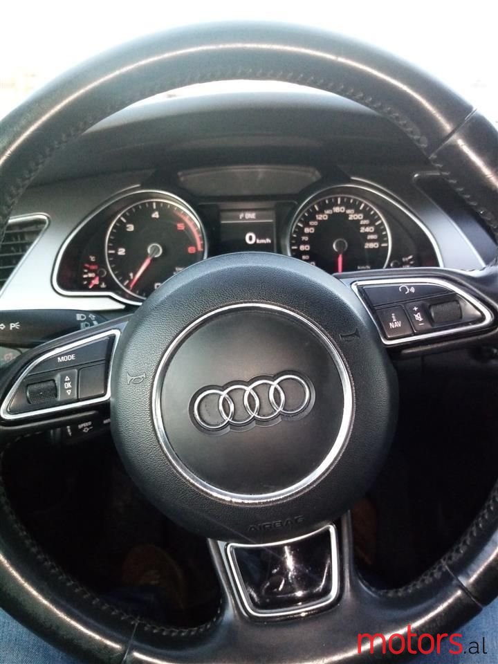 2012' Audi A5 photo #4