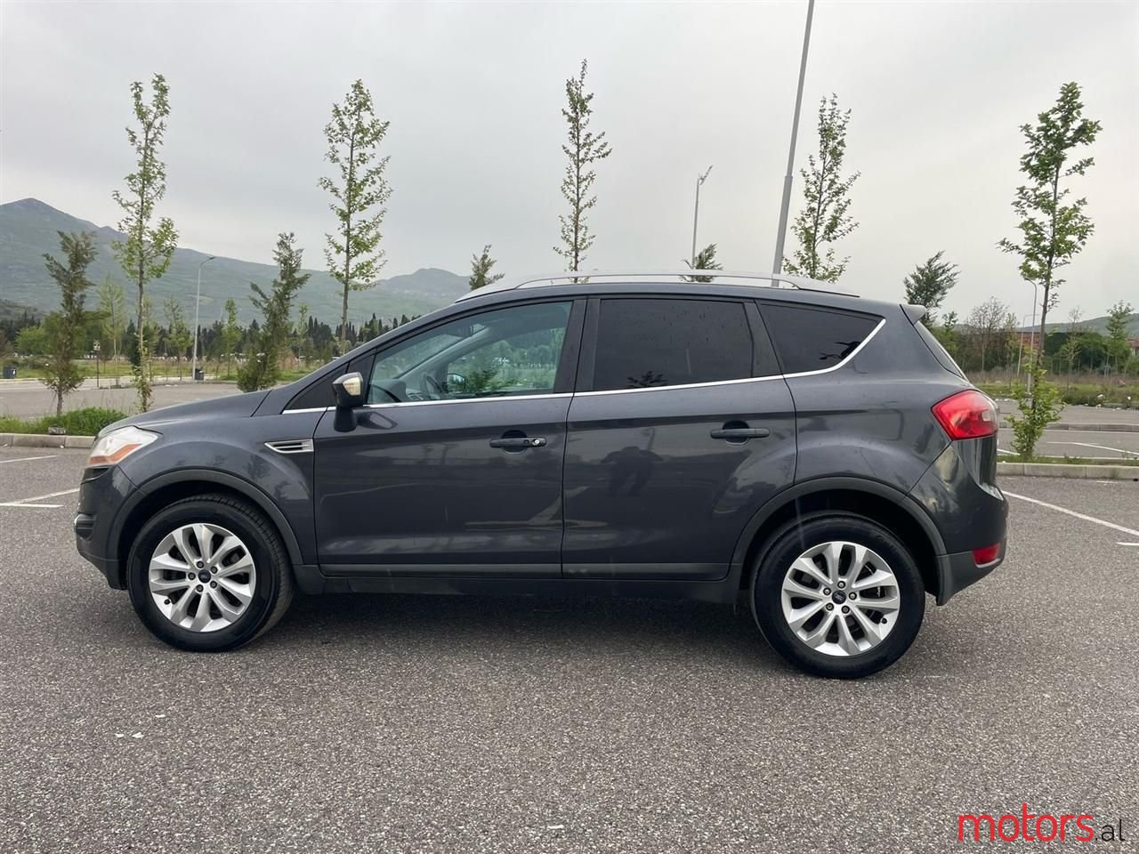 2010' Ford Kuga photo #1