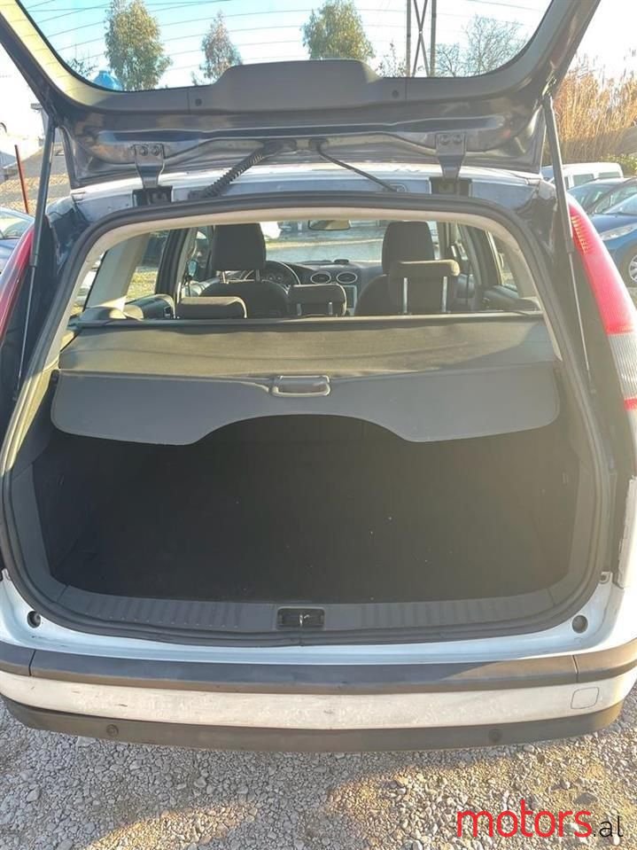 2006' Ford Focus photo #2