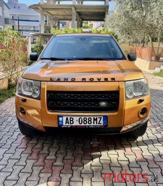 2008' Land Rover Freelander photo #6