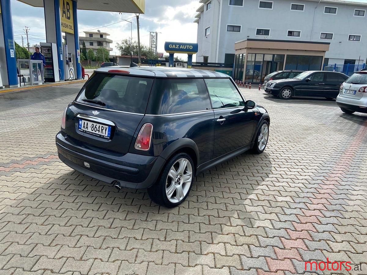 2006' MINI Cooper D photo #3