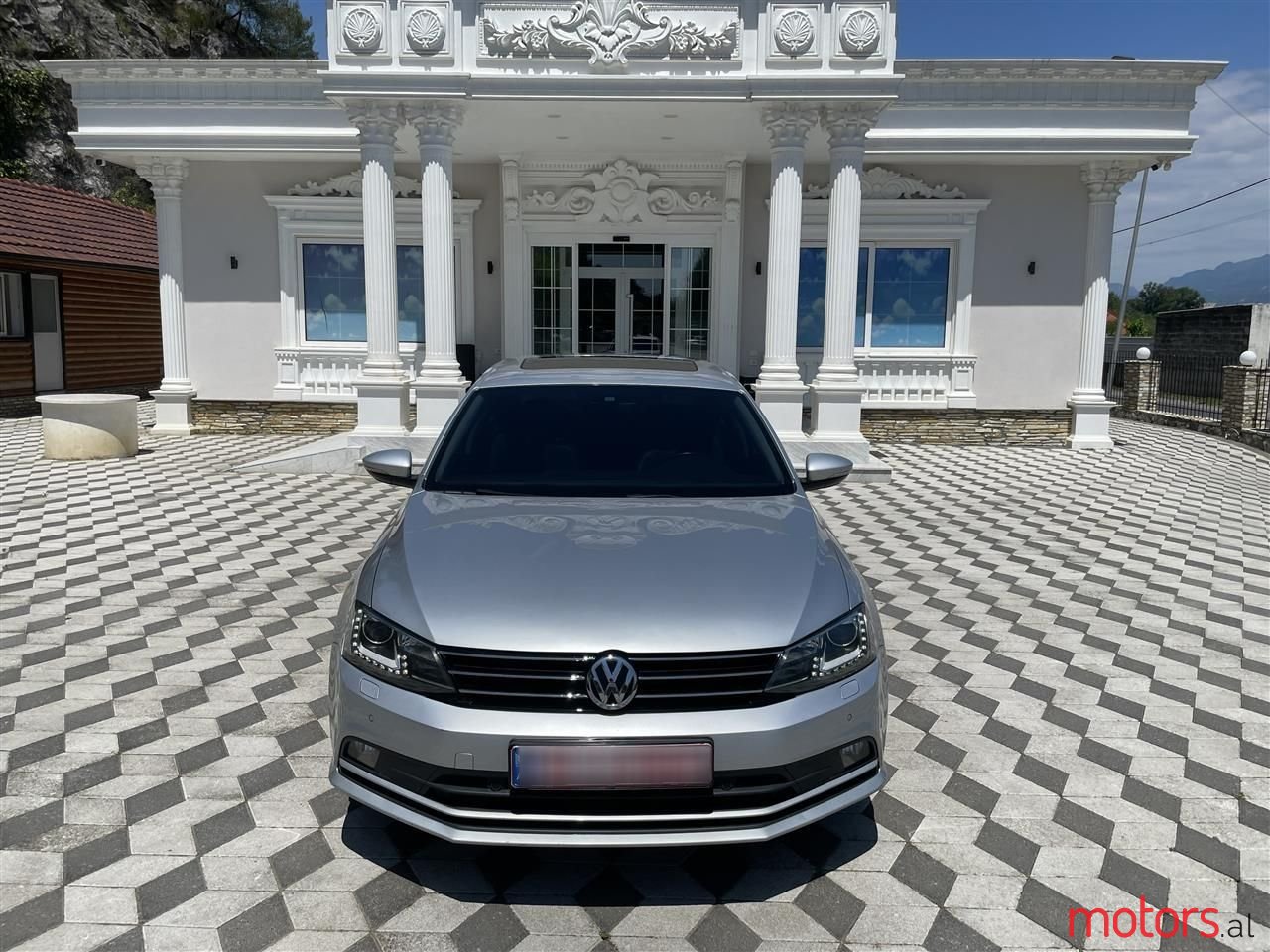2014' Volkswagen Jetta photo #6