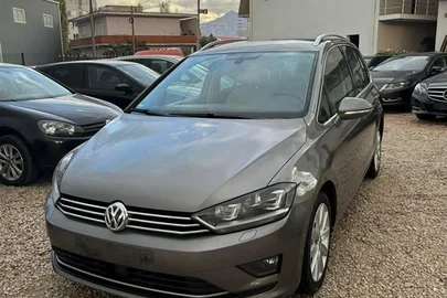 2014' Volkswagen Golf Sportvan