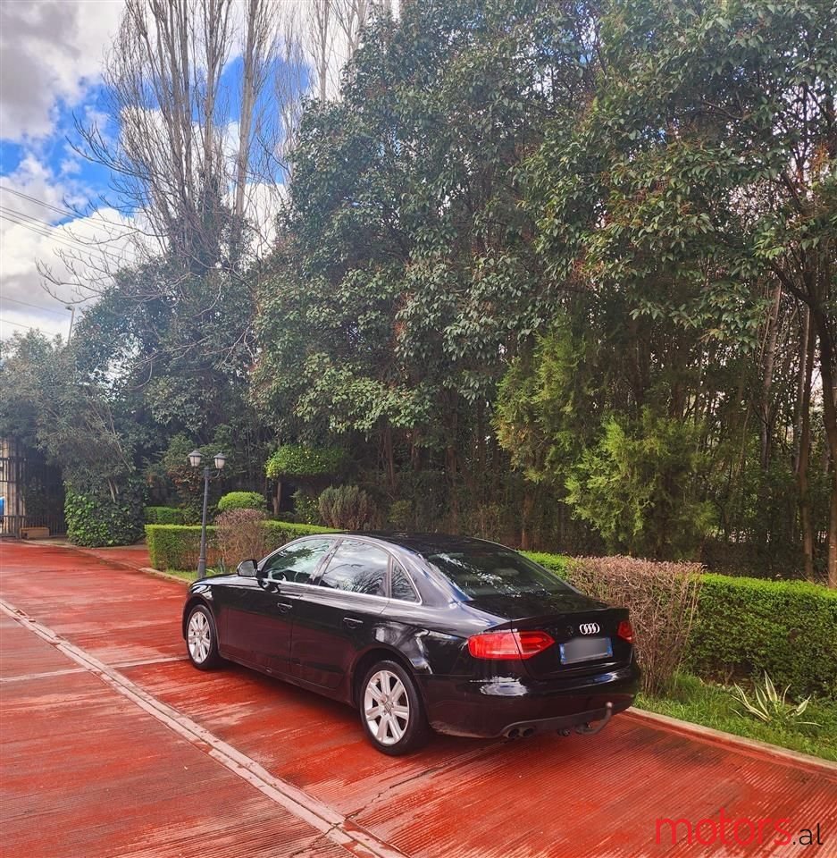 2008' Audi A4 photo #6